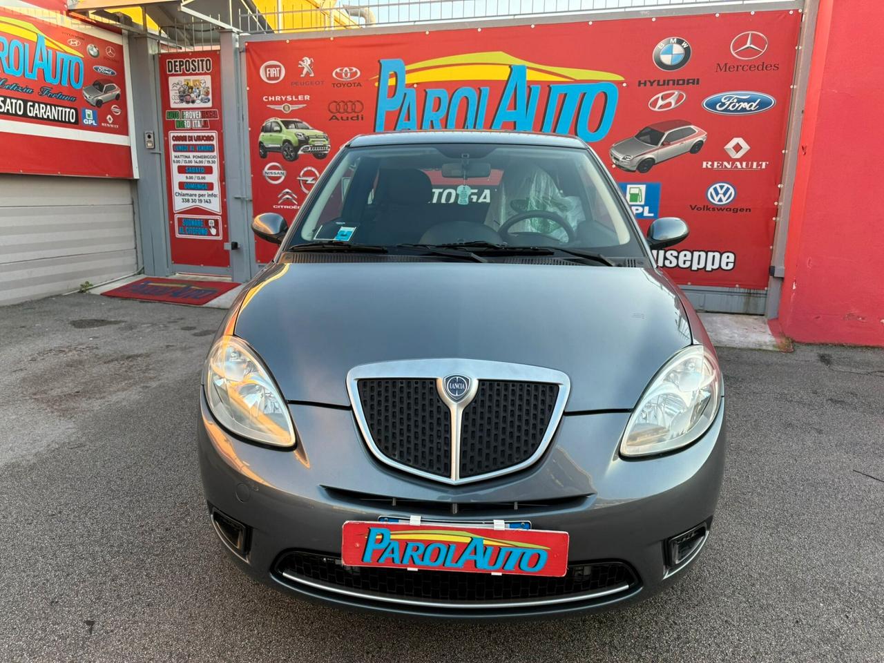 Lancia Ypsilon 1.4 77cv Ecochic GPL - 2009