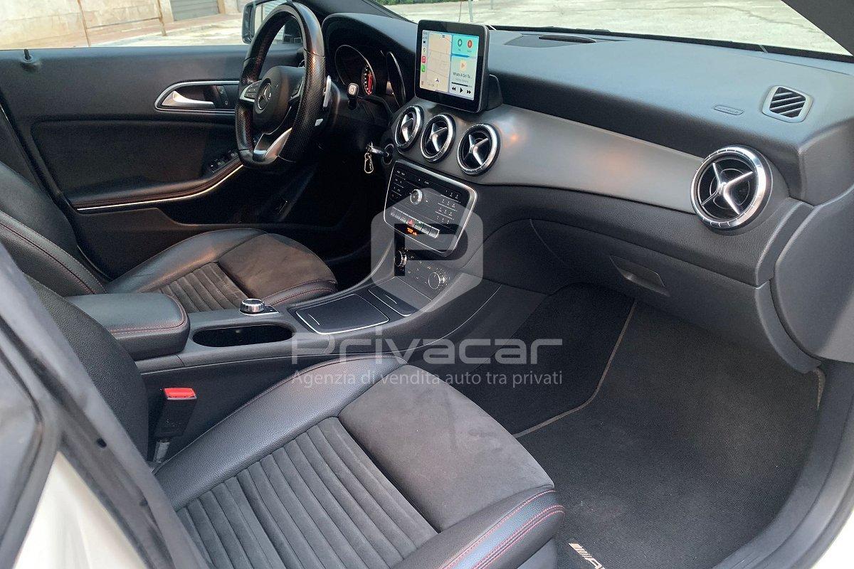 MERCEDES CLA 200 d Premium