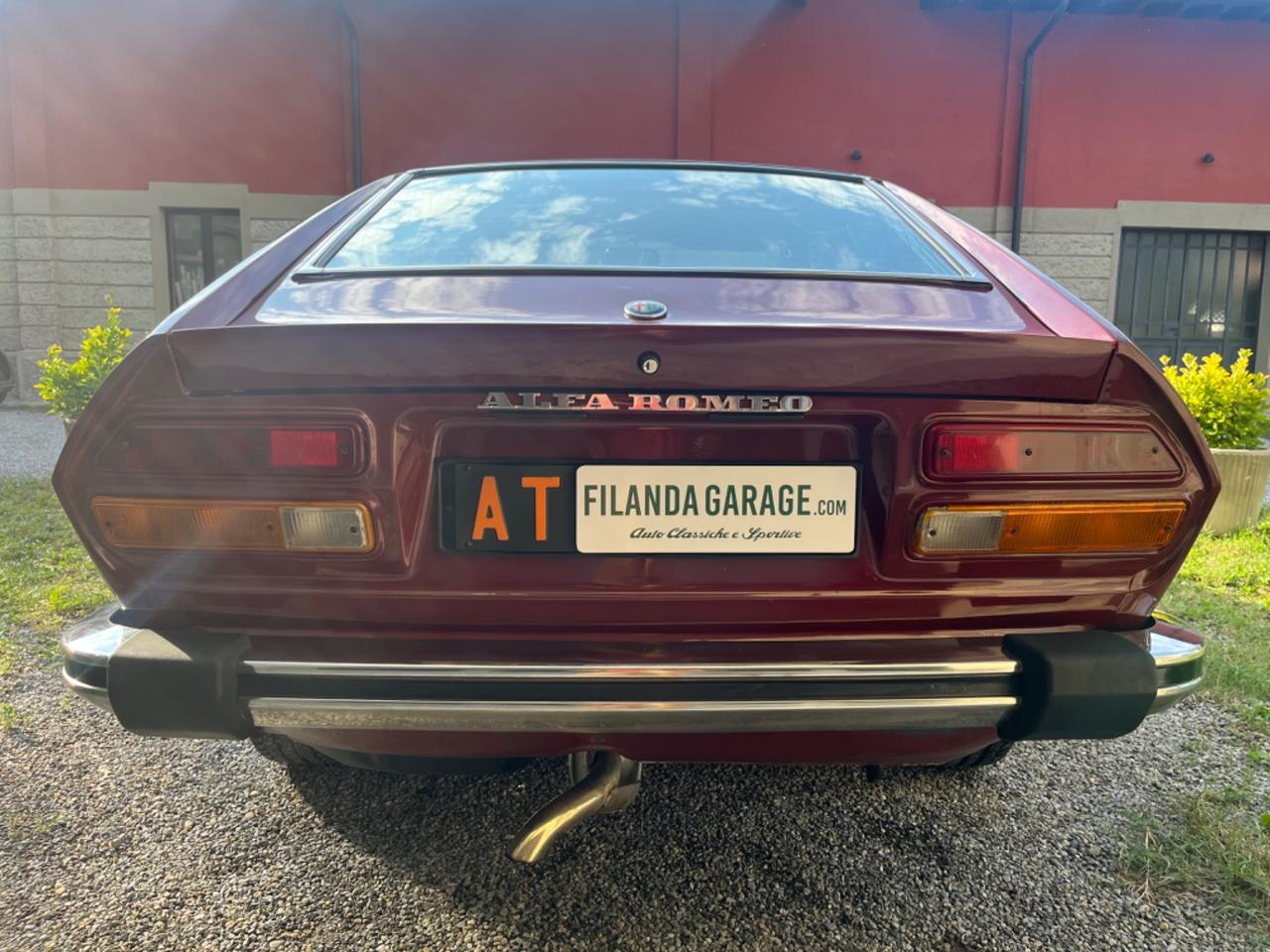 Alfa Romeo Alfetta GTV 2.0 L