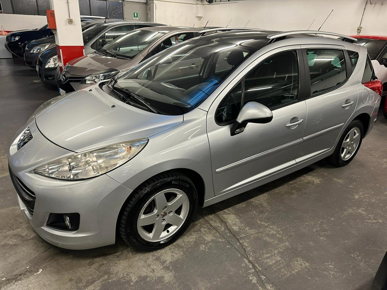 Peugeot 207 1.4 VTi 95CV SW XS Ciel