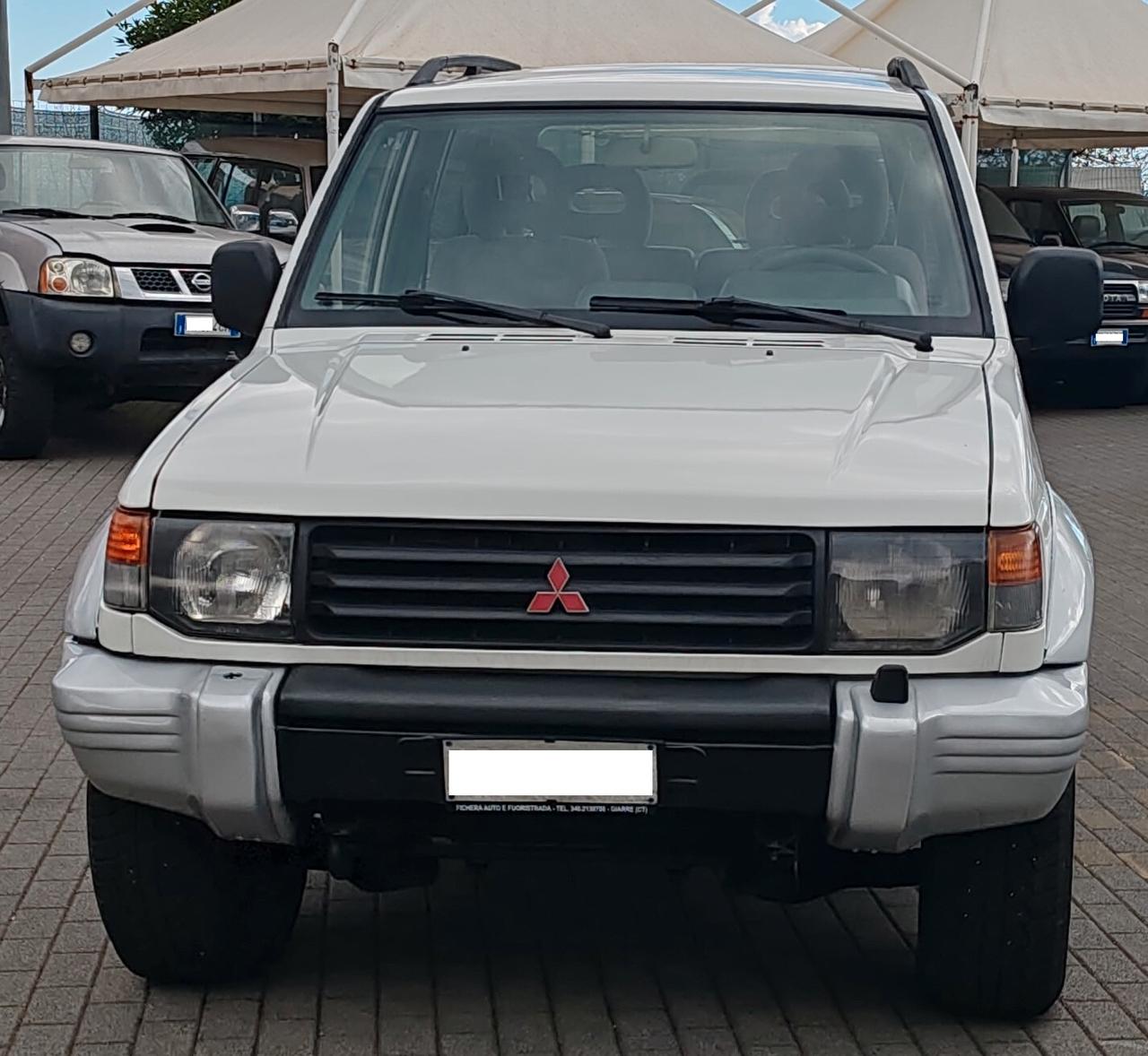 Mitsubishi Pajero 2.5 TDI 3P GLS -MOTORE NUOVO-