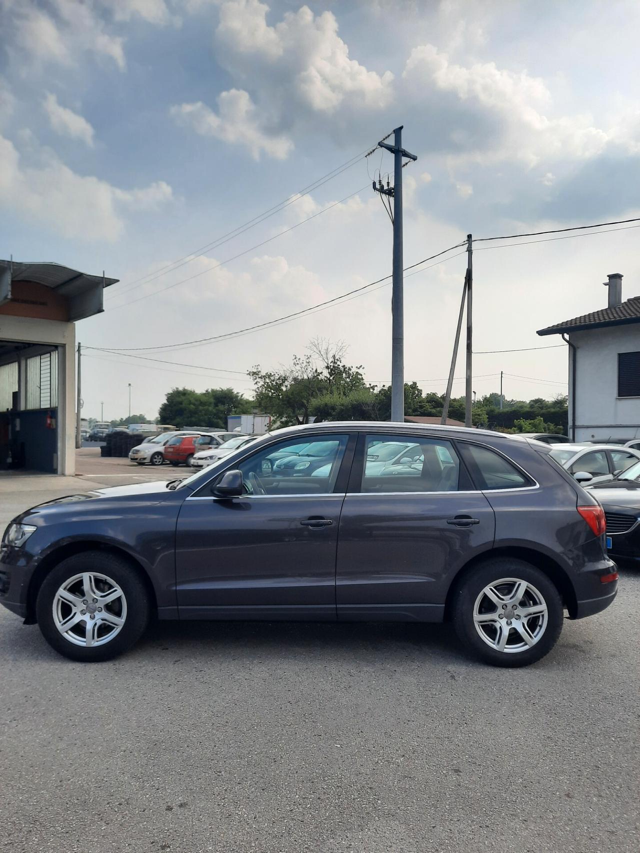 Audi Q5 2.0 TDI 170 CV quattro Advanced
