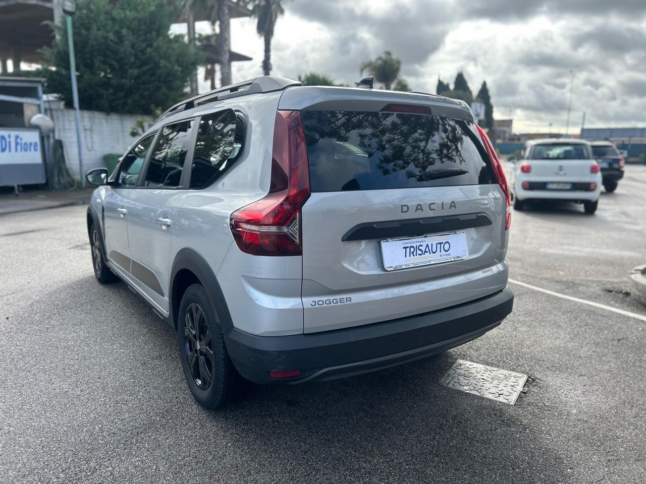 Dacia Jogger 1.0 TCe GPL 100 CV 7 posti Extreme Up