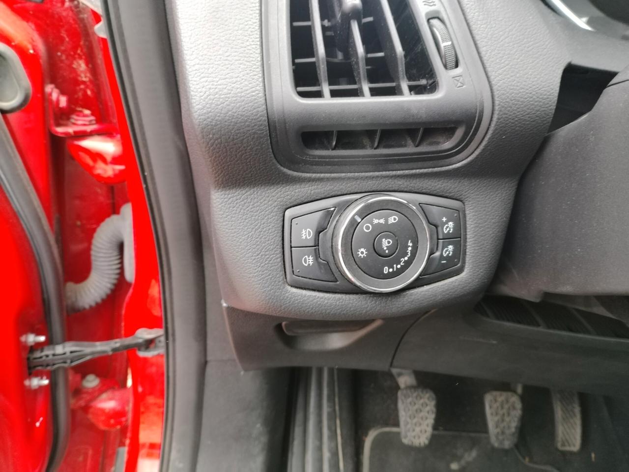 Ford B-Max 1.4 90 CV GPL Incidentata/Sinistrata