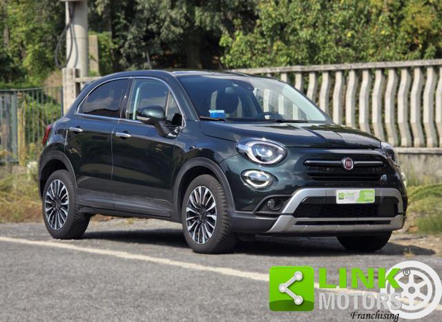 FIAT 500X city cross 1.0 120 CV