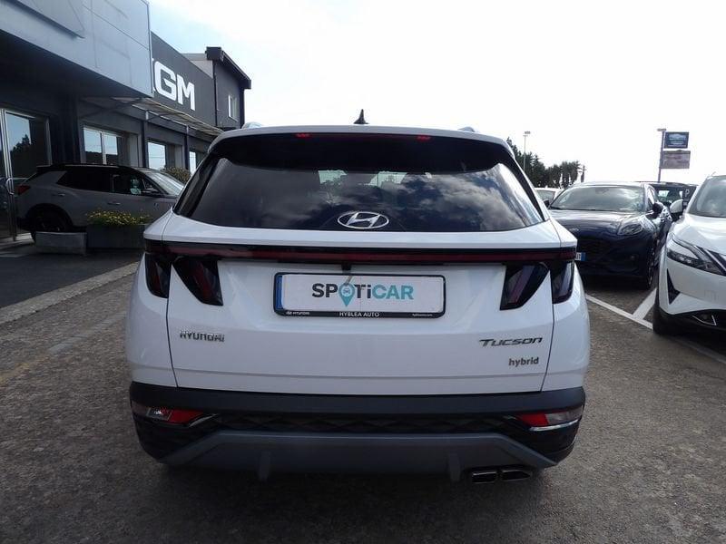Hyundai Tucson Hybrid 1.6 HEV 2wd 230cv Exellence Auto