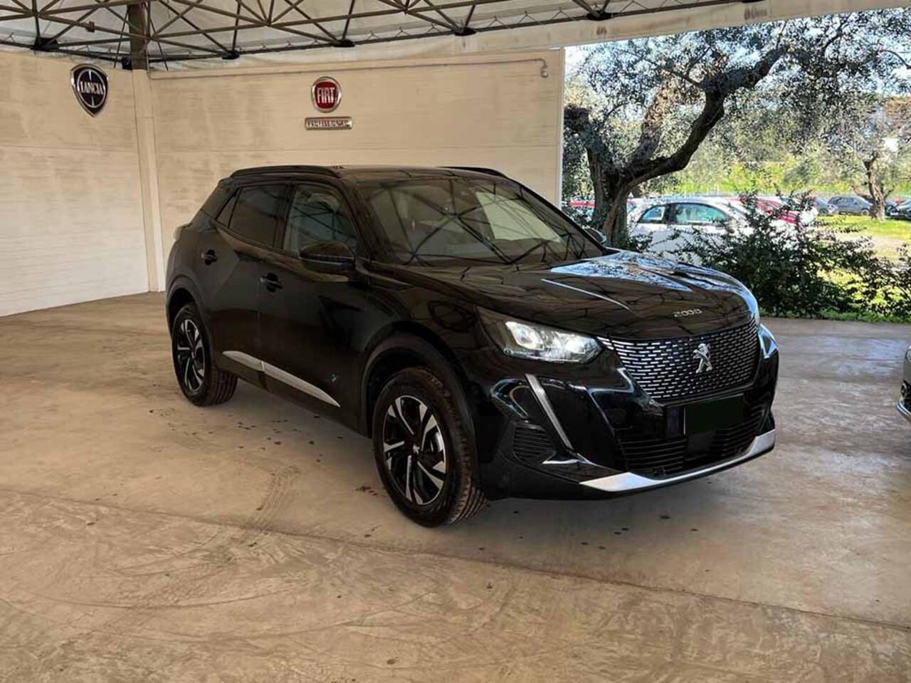 PEUGEOT 2008 II 2020 - 2008 1.2 puretech Allure s&s 130cv eat8