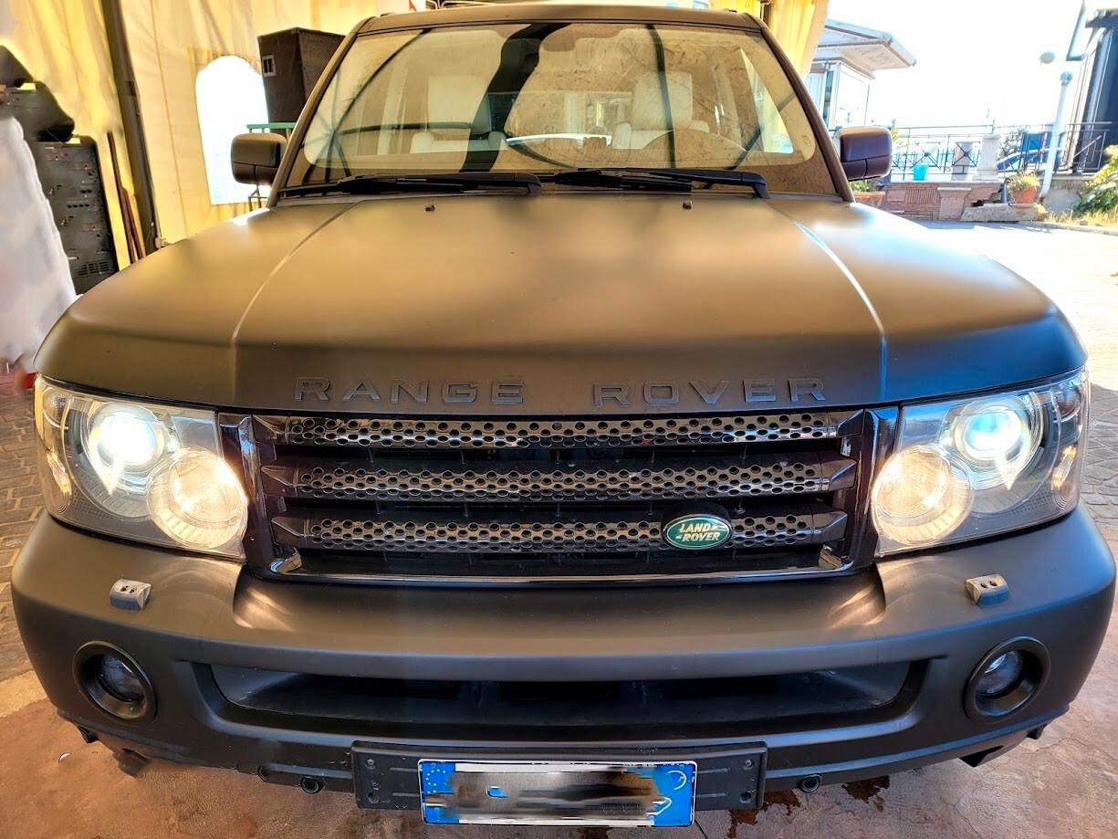 Land Rover Range Sport 3.6 TDV8 HSE