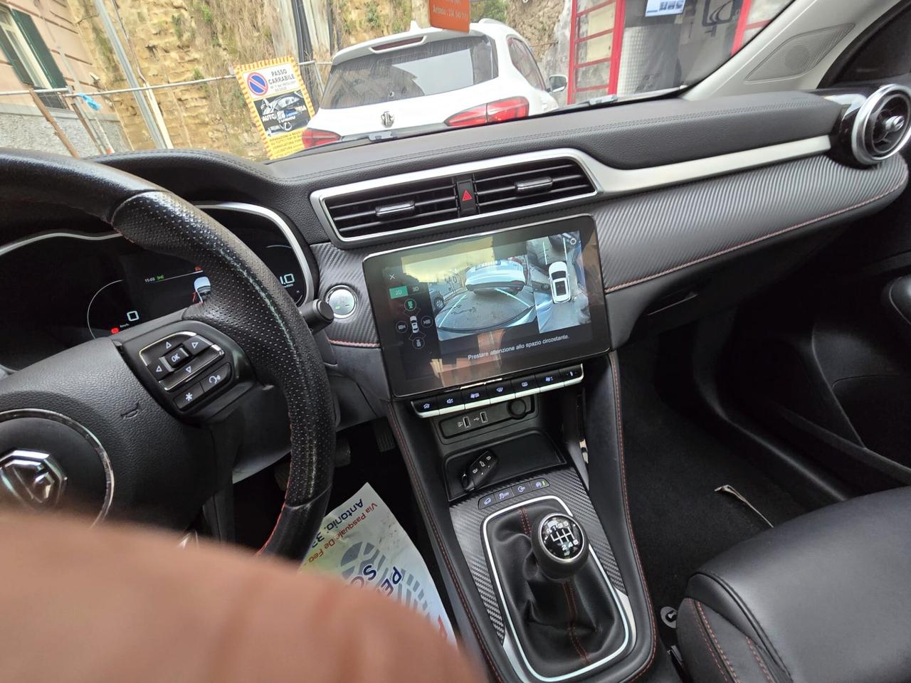 Mg ZS 1.5 VTi-tech Luxury