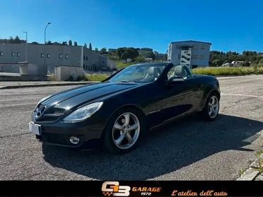 Mercedes-benz SLK 200 Kompressor