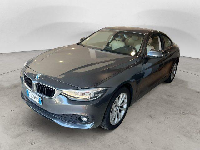 BMW 420 Serie 4 d xDrive Advantage