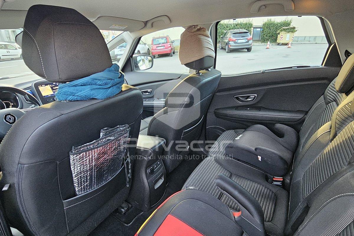 RENAULT Scénic dCi 8V 110 CV EDC Energy Intens