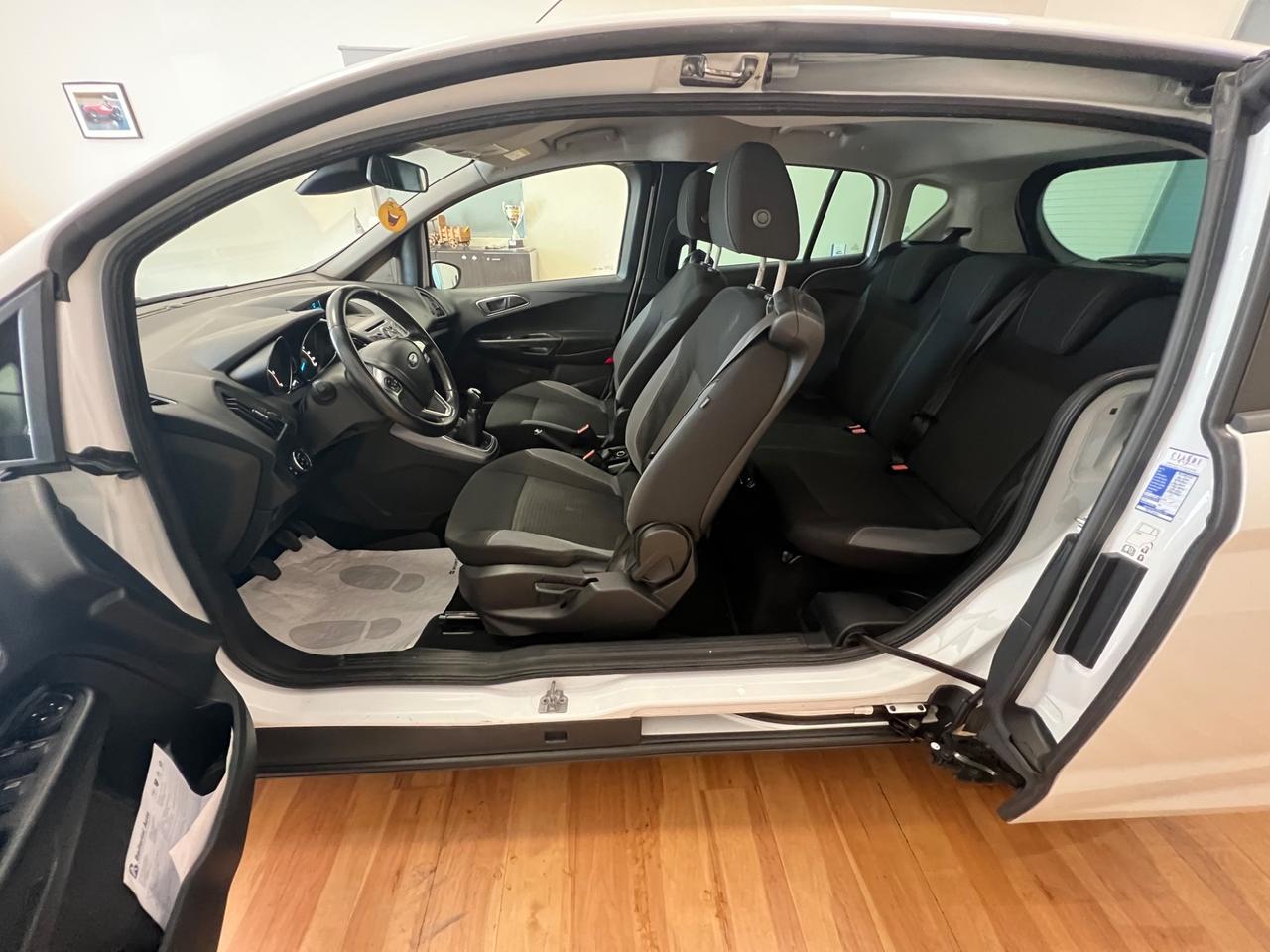 Ford B-Max 1.5 TDCi 75 CV Titanium