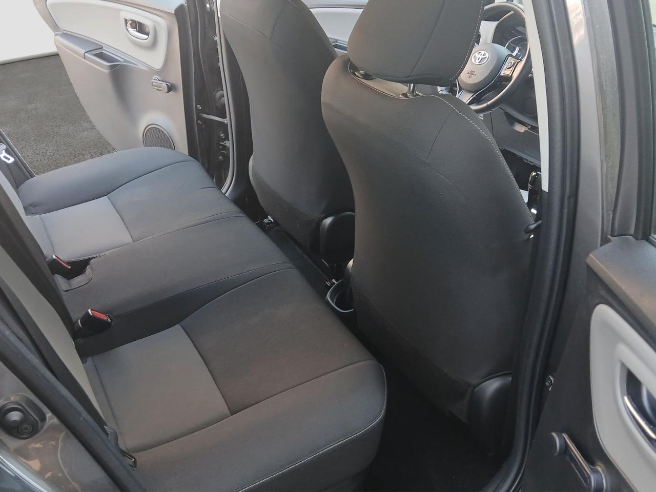Toyota Yaris 5 Porte Yaris 5p 1.5h Business