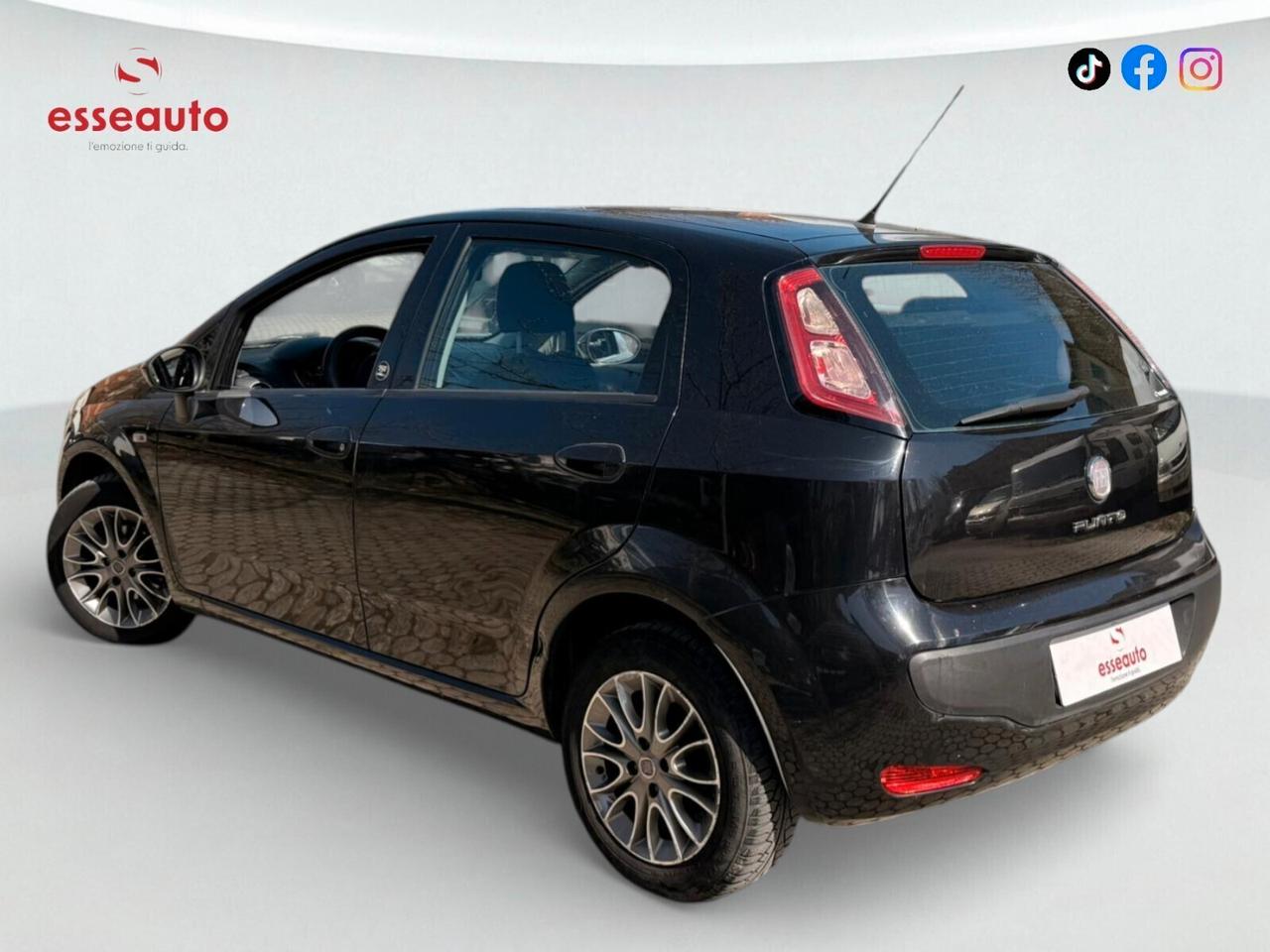 Fiat Punto Evo 1.2 5 porte S&S Dynamic