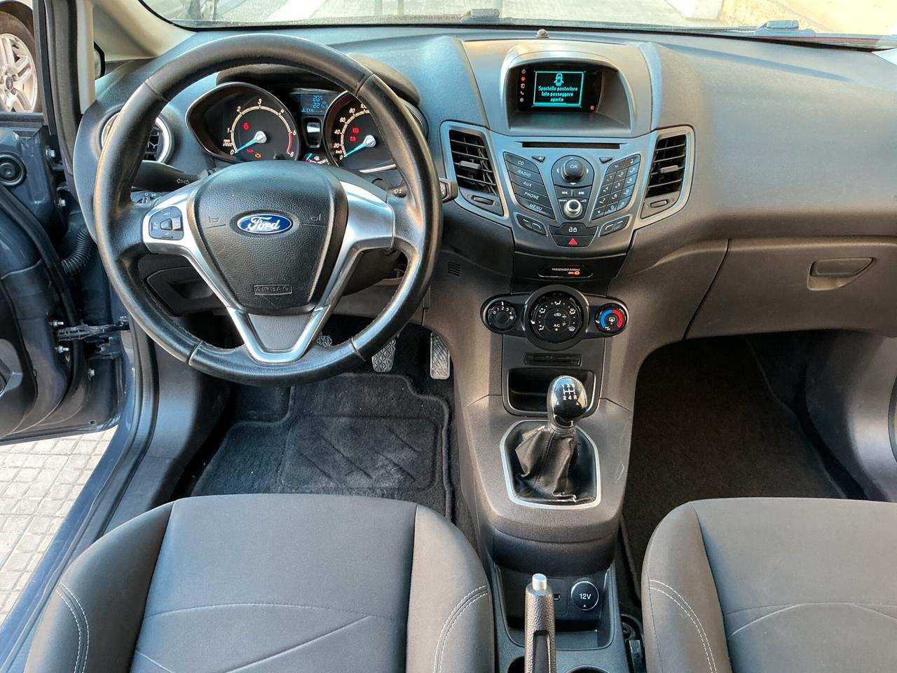 Ford Fiesta 1.5 TDCi 75CV 5 porte