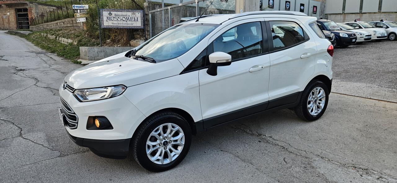 Ford EcoSport 1.5 TDCi 95 CV