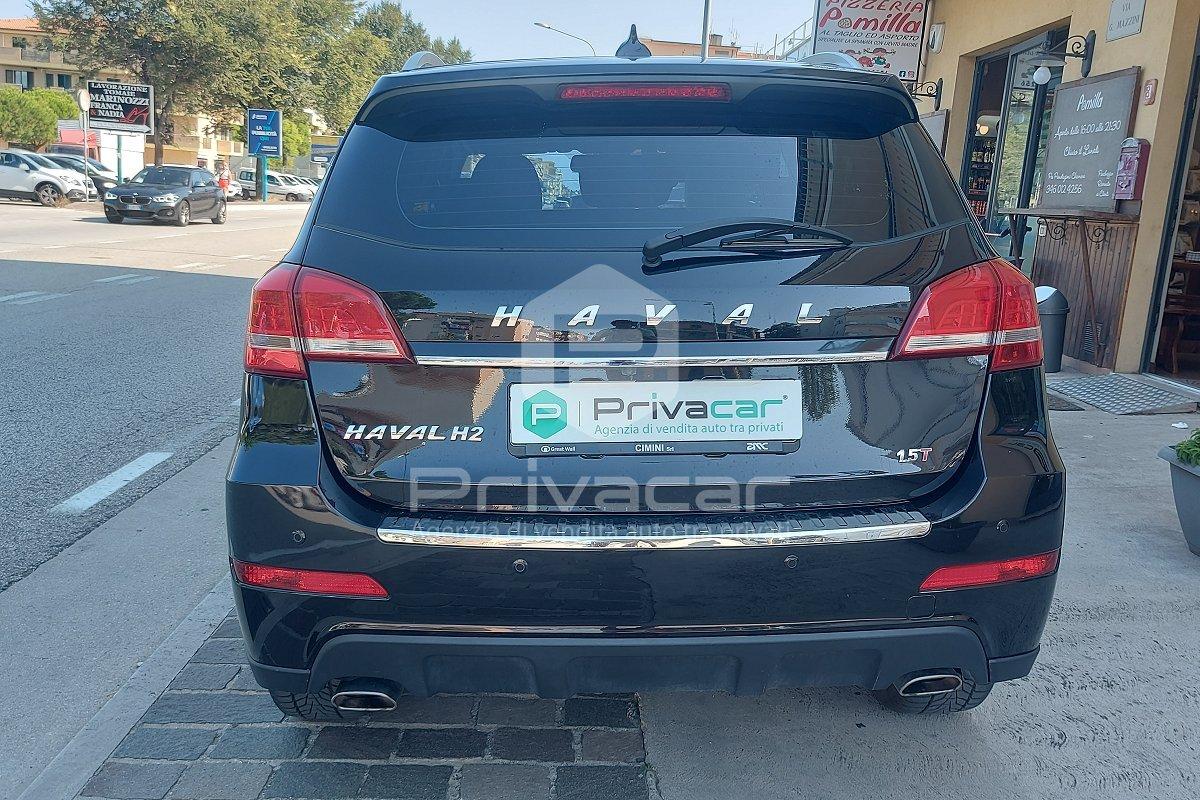 HAVAL H2 1.5 Premium