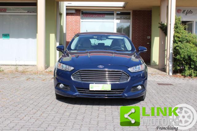 FORD Mondeo 2.0 TDCi 150 CV ECOnetic S&S Station Wagon Busines