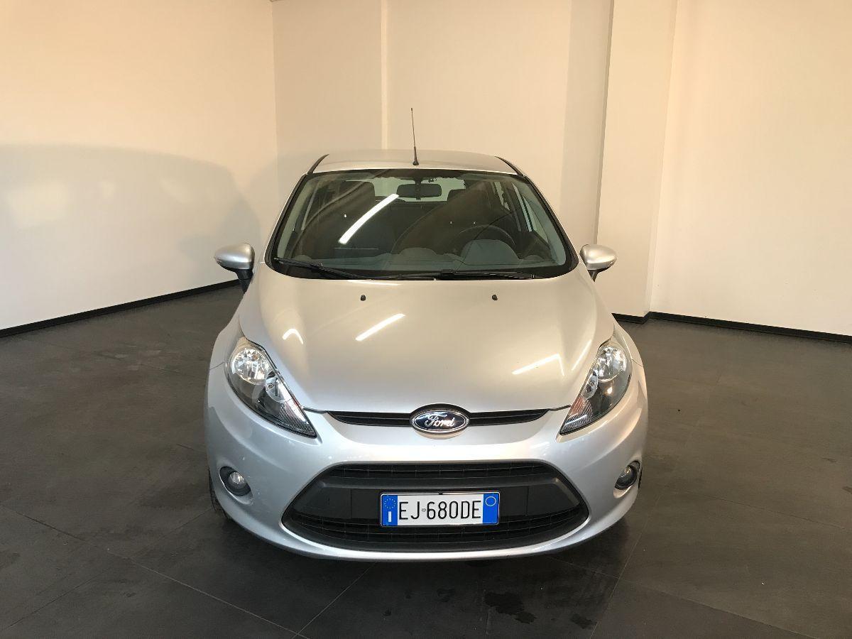 FORD Fiesta Plus 1.2 16V 82CV 5p.