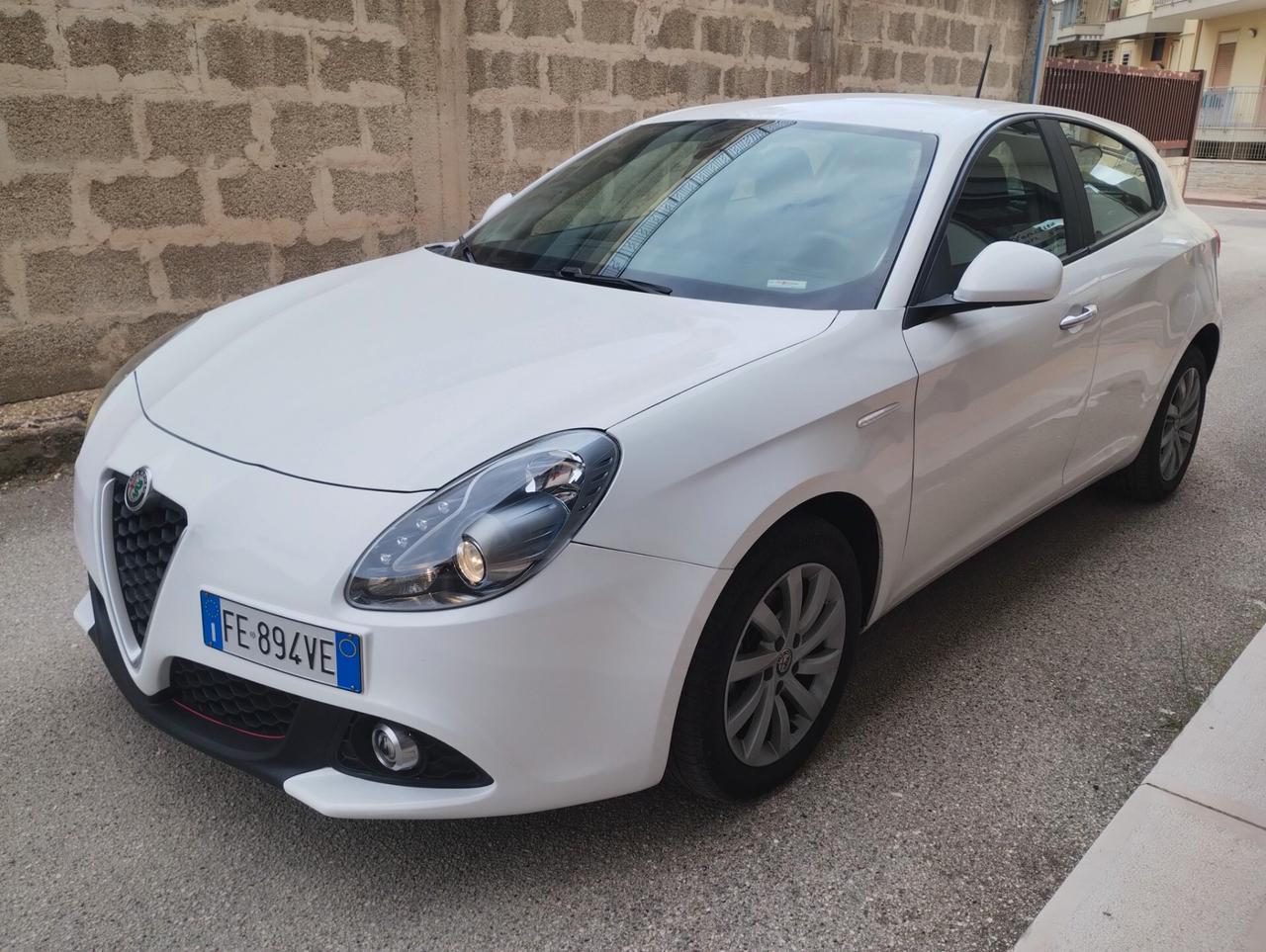 ALFA ROMEO GIULIETTA 1.6 JTDm-2 120 CV Progression 2016