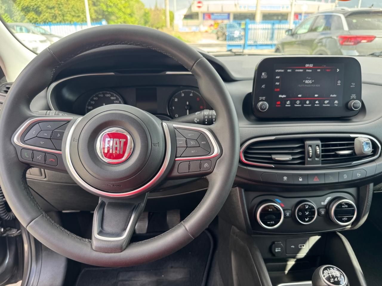 Fiat Tipo 1.6 Mjt S&S SW
