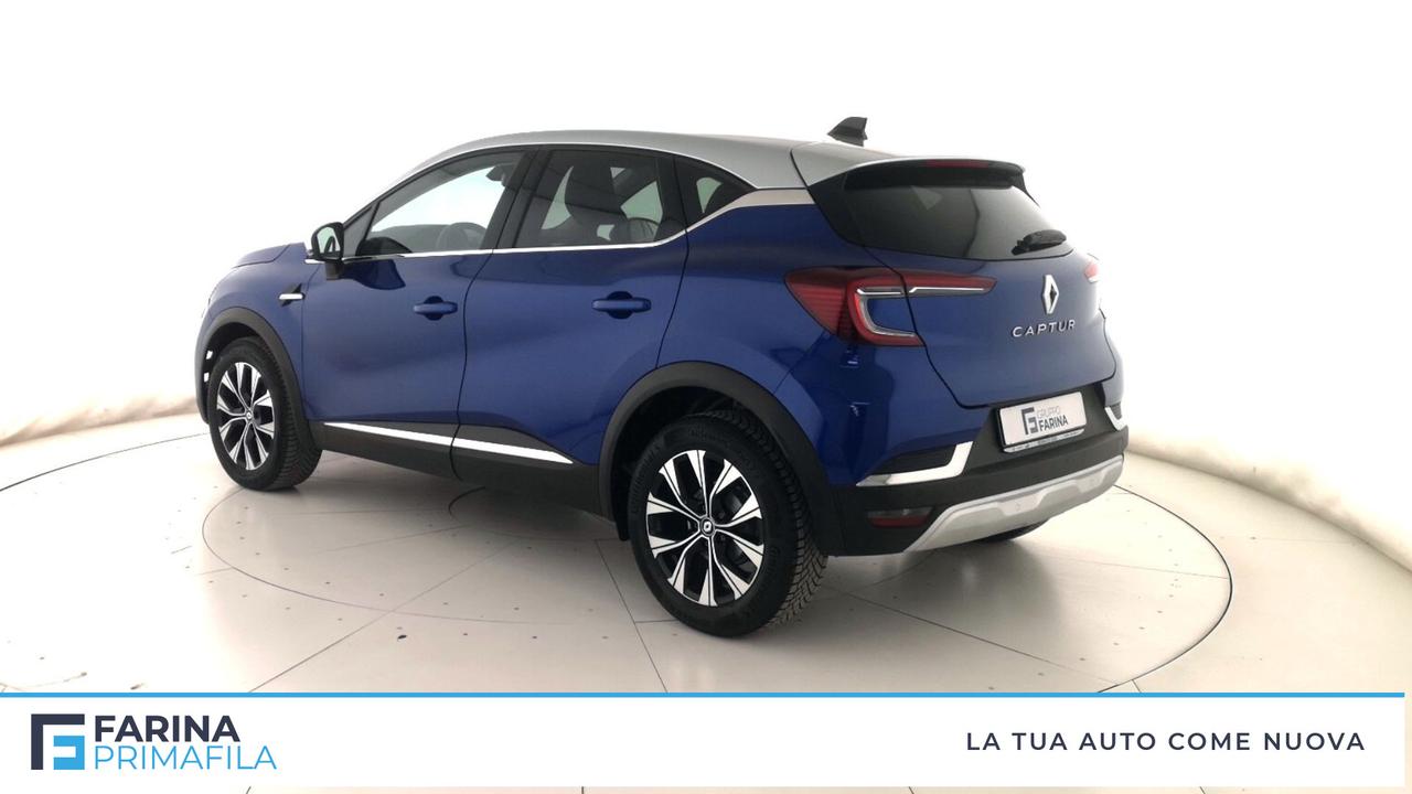 RENAULT Captur II 2024 - Captur 1.0 tce Techno 90cv