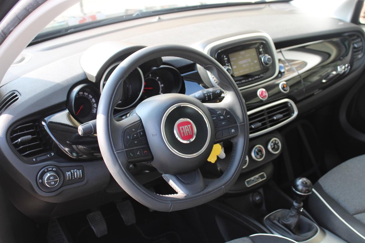 Fiat 500X 1.3 MultiJet 95 CV Lounge PER NEOPATENTATI