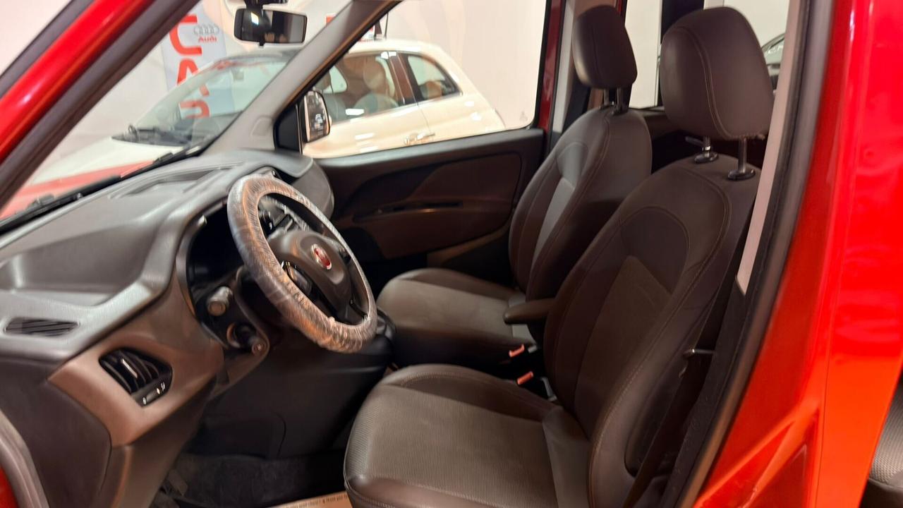 Fiat Doblo Doblò 1.6 MJT 16V 120CV Trekking