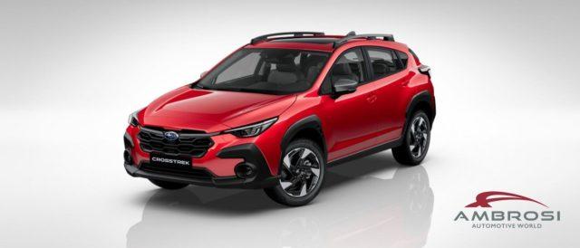 SUBARU Crosstrek 2.0i CVT Lineartronic MHEV Style