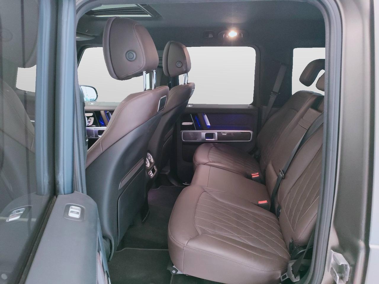 Mercedes-Benz Classe G - W463 2018 - G 400 d AMG Line 330cv auto