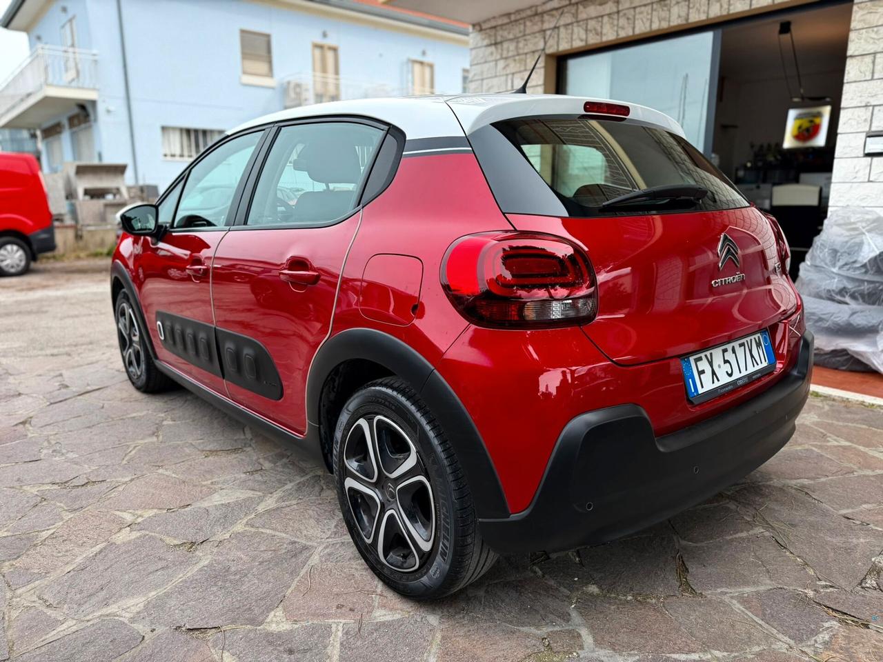 Citroen C3 PureTech 82CV GPL