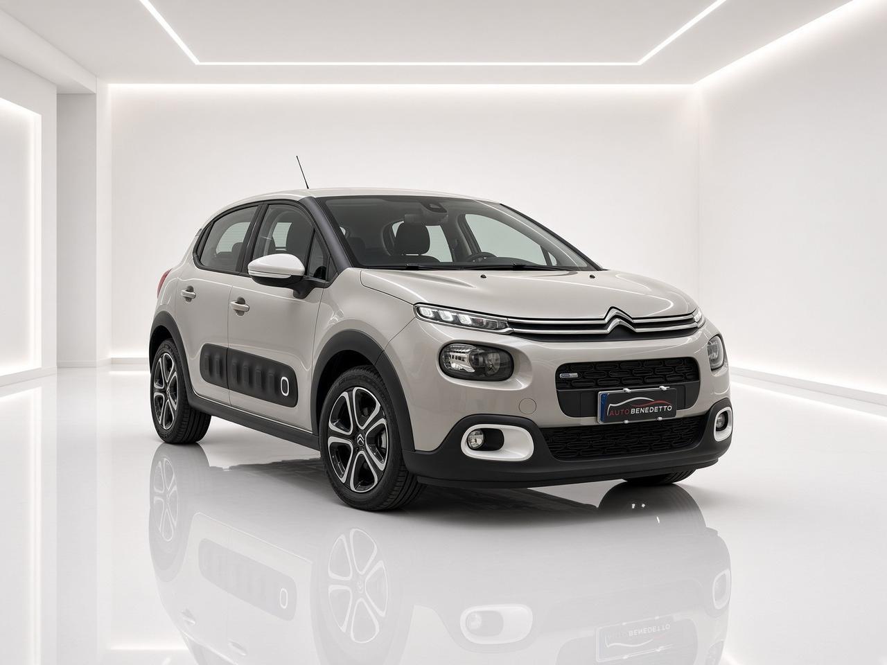 Citroen C3 PureTech 82 Shine 2017
