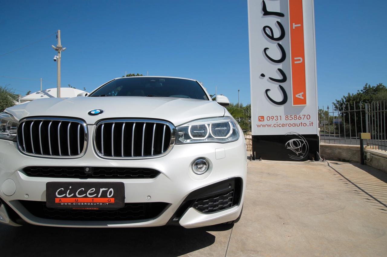 Bmw X6 xDrive 40d 313CV Msport | 2016