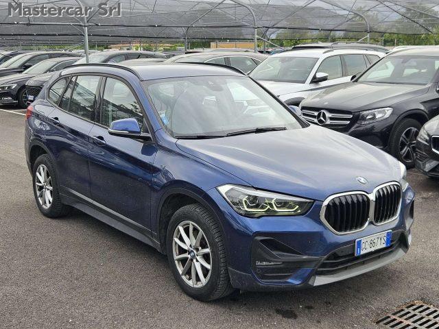 BMW X1 xdrive18d 150cv Business Advantage auto - GC867YS