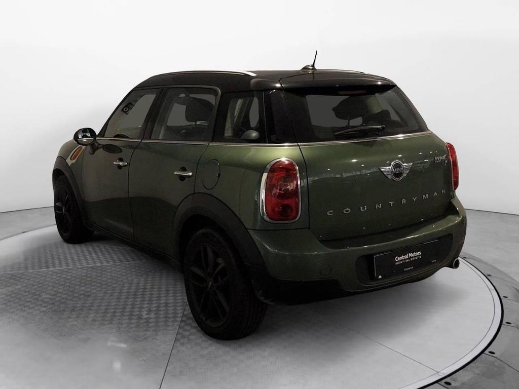 Mini Cooper D Countryman 1.6 Cooper D Park Lane Plus