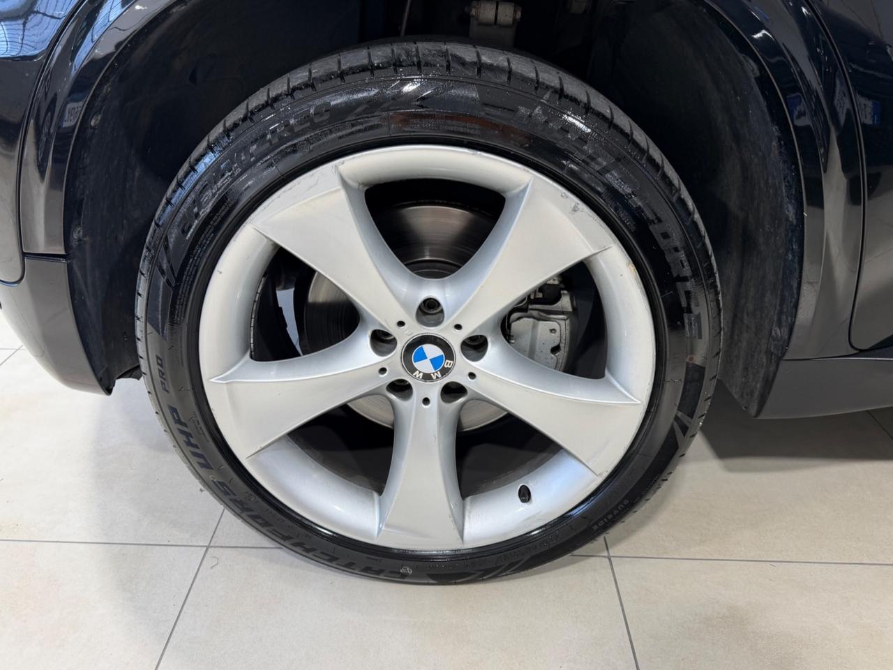 Bmw X5 3.0d cat Futura M-SPORT