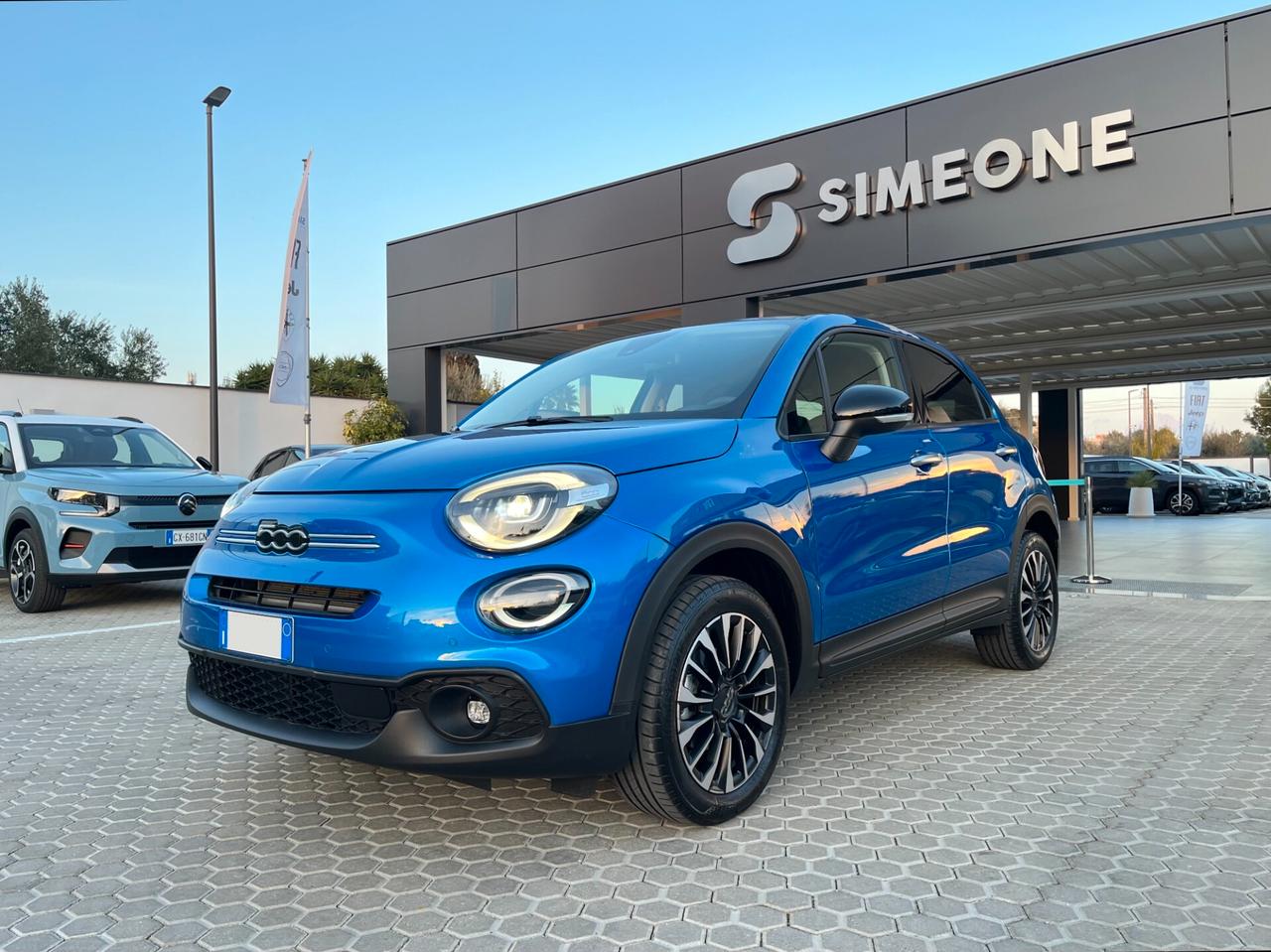 Fiat 500X 1.3 MultiJet 95 CV