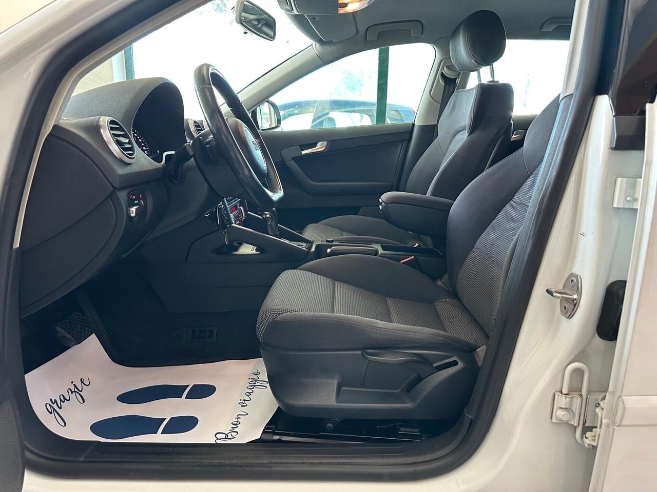 Audi A3 2.0 TDI F.AP. S Tronic Automatico Neopaten