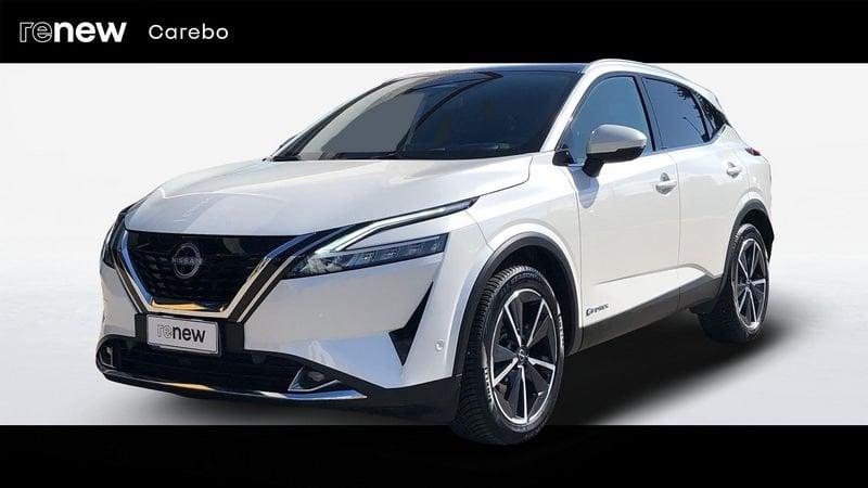 Nissan Qashqai 1.5 e-POWER Tekna 2WD e-Shifter