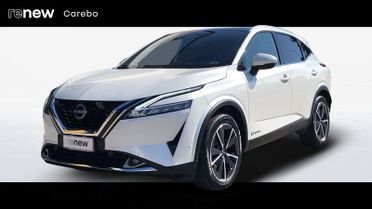 Nissan Qashqai 1.5 e-POWER Tekna 2WD e-Shifter