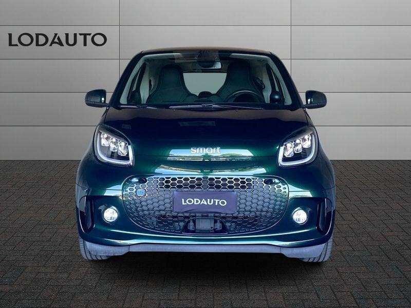 smart fortwo fortwo EQ Prime