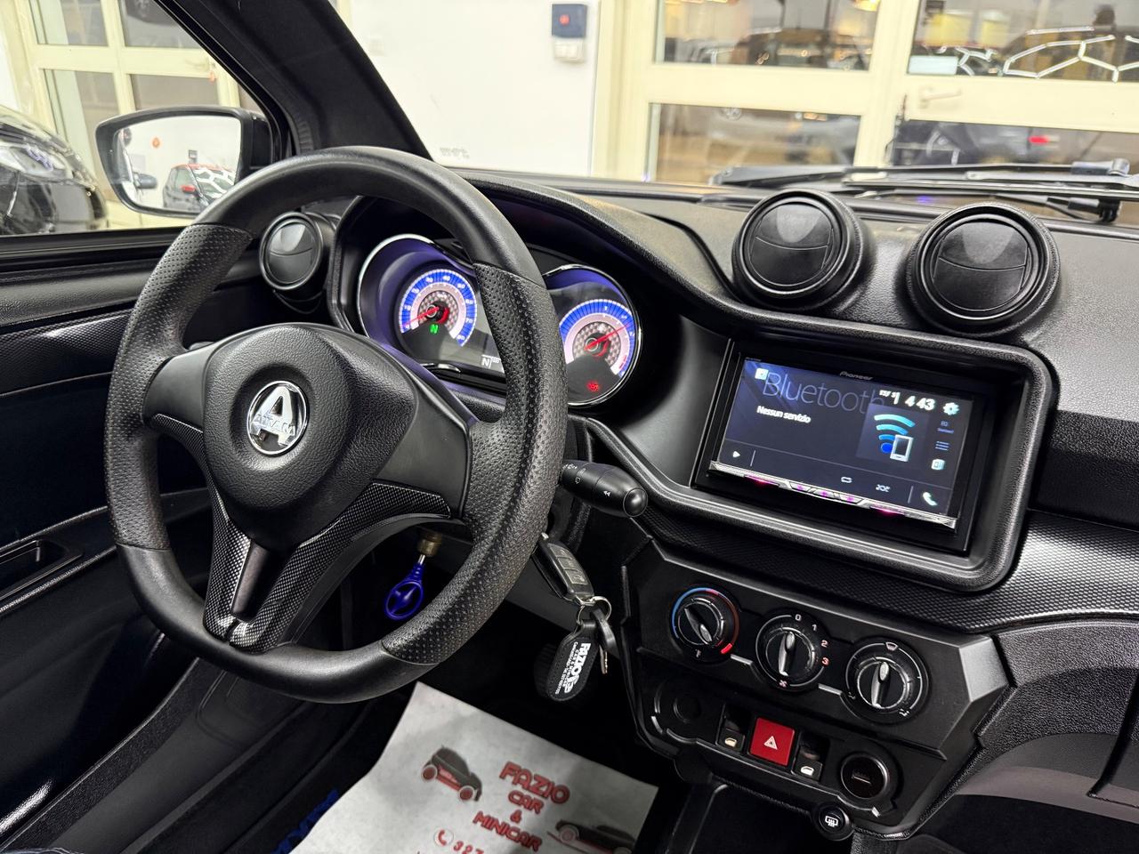 Aixam GTI Coupè Emotion