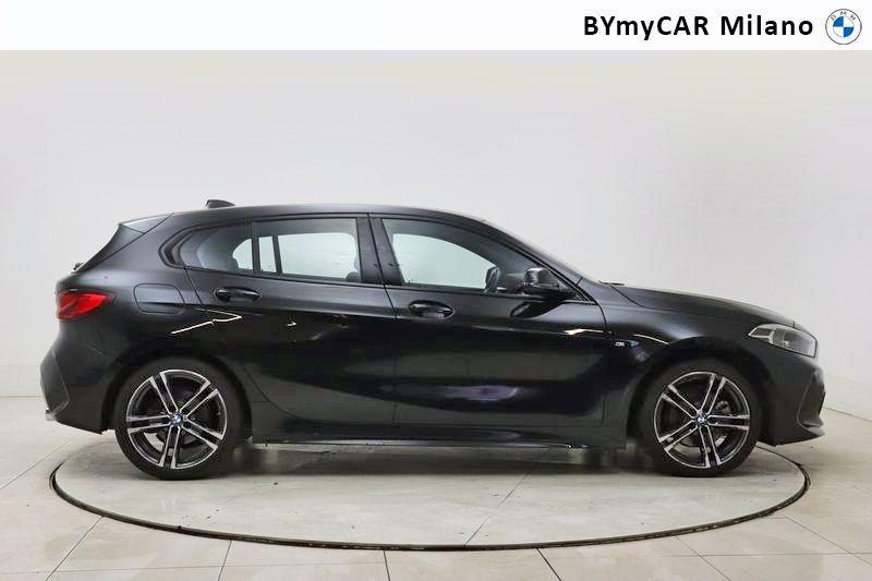 BMW Serie 1 5 Porte 118 d SCR Msport Steptronic