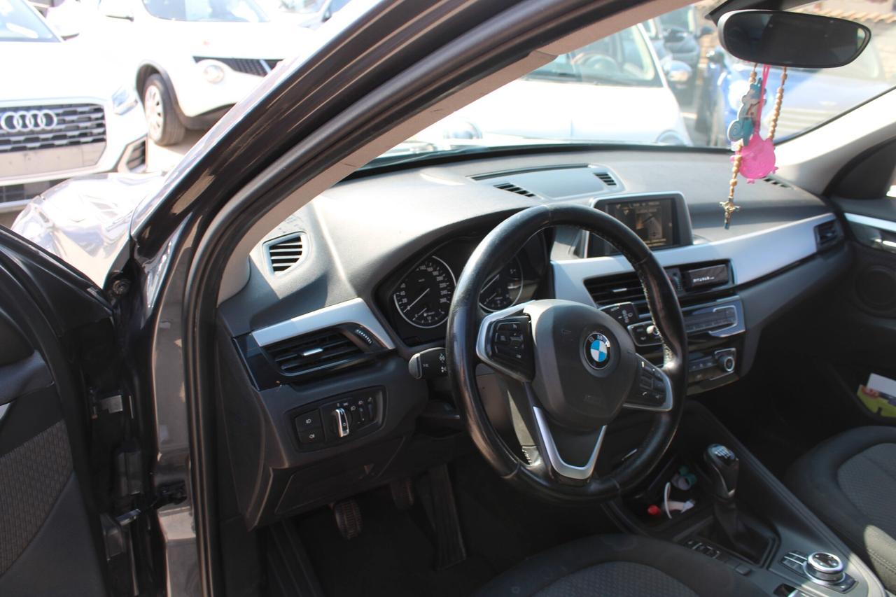 Bmw X1 sDrive18d