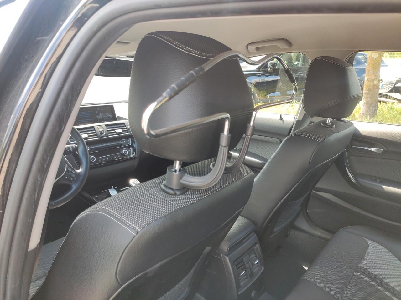 Bmw 118 116d 5p. Urban