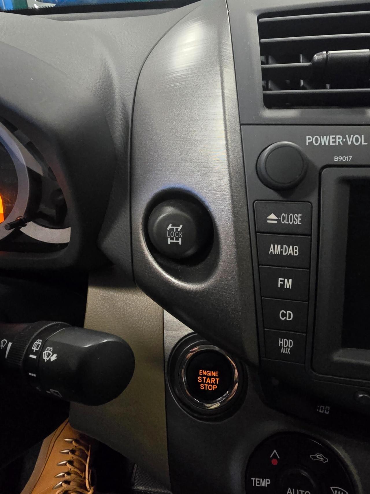 Toyota RAV 4 RAV4 Crossover 2.2 D-4D 150 CV DPF Luxury