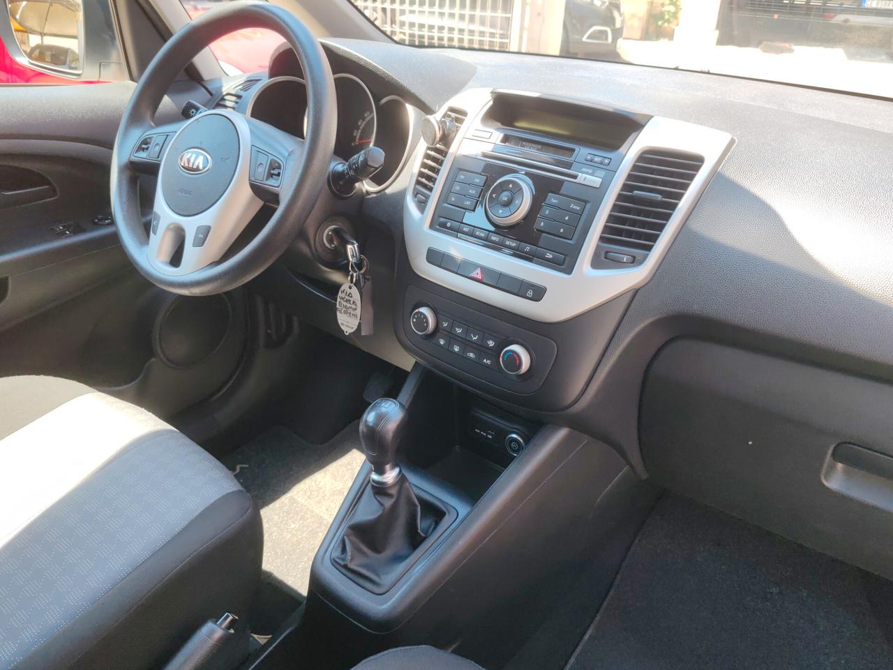 Kia Venga 1.4 EcoGPL Active