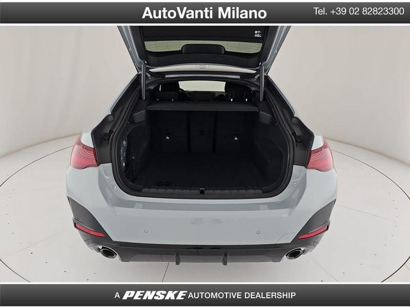 BMW Serie 4 420d Gran Coupe mhev 48V xdrive MSport Pro auto