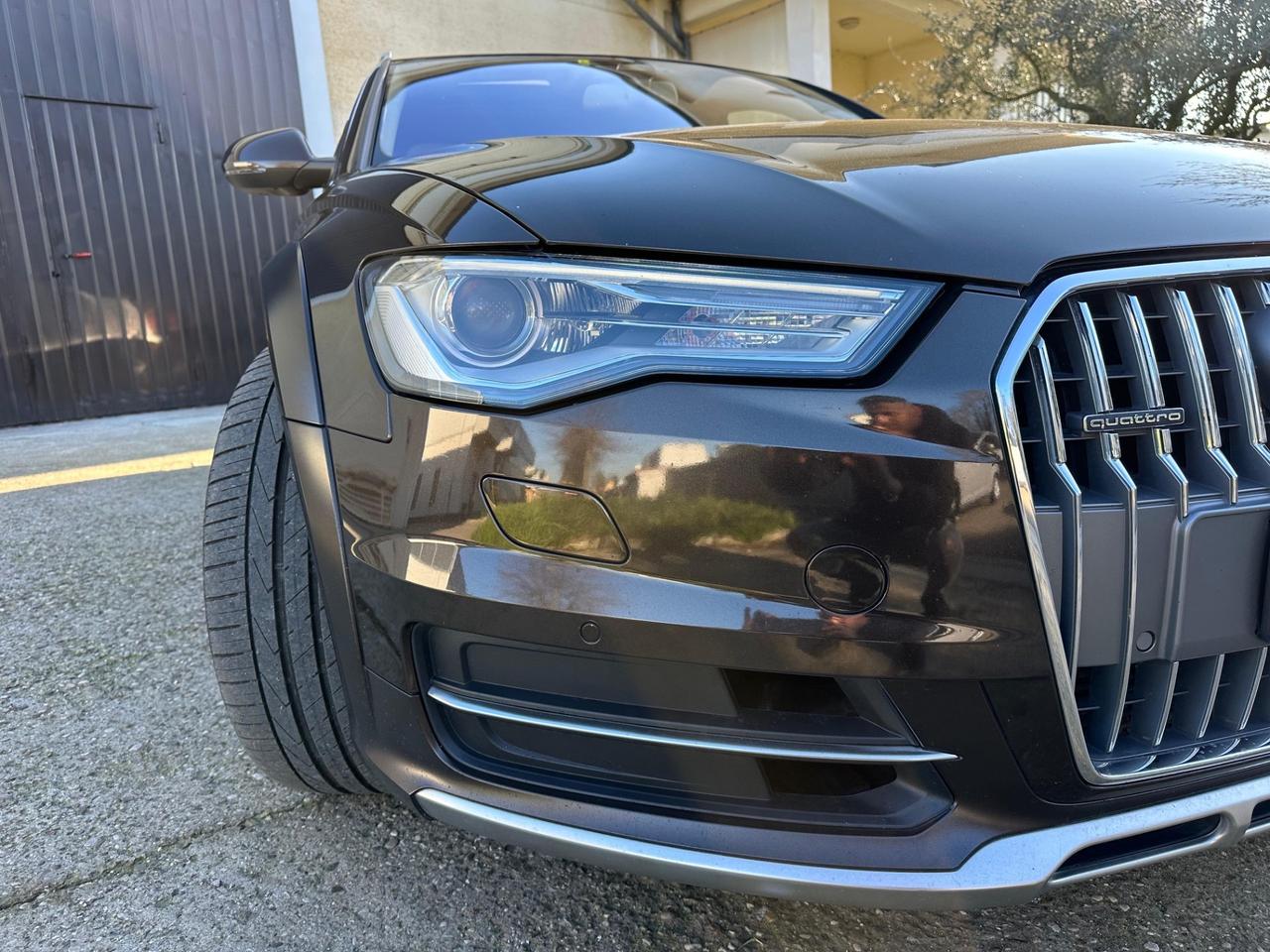 Audi A6 allroad 3.0 TDI 272 CV S tronic Business Plus